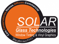 Solar-tech glass tinting & graphics
