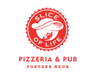 Slice of life pizzeria & pub