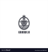 Graphic granola