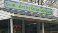 Great lakes ice cream