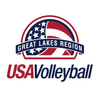 Great lakes region volleyball