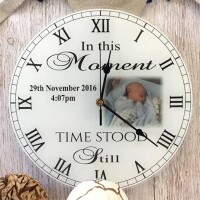 Time stood still photography
