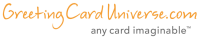 Greeting card universe