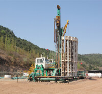 Greka drilling limited