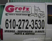 Gretz fleet service