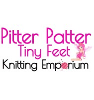 Pitter Patter Tiny Feet Knitting Emporium