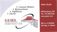 Guiel construction