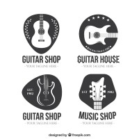 Guitar hut