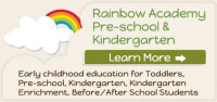 Rainbow Academy for Little Scholars