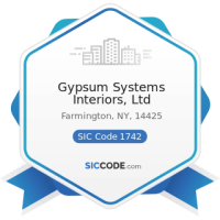 Gypsum systems interiors ltd