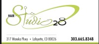 Hair studio 28