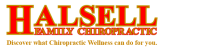 Halsell family chiropractic