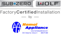 Hamai appliance inc