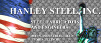 Hanley steel inc