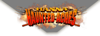 Hanna haunted acres