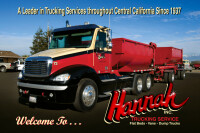 Hanna trucking