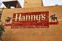 Hannys - restaurant & bar