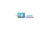 Happy caravan