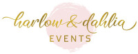 Harlow & dahlia events