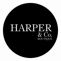 Harper & white