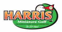 Harris miniature golf courses