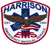 Harrison volunteer ambulance