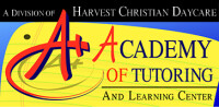 Harvest christian daycare and learning center inc