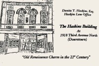 Haskins law office