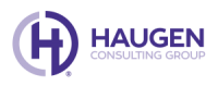 Haugan group