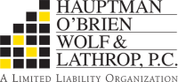 Hauptman, o'brien, wolf & lathrop, p.c.
