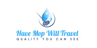 Have mop will travel