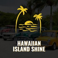 Hawaiian island shine