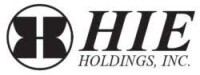 Hie holdings, inc.