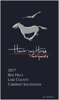 Hawk and horse vineyards