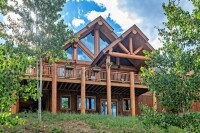 Heartland log homes