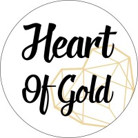 Heart of gold jewelers