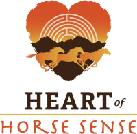 Heart of horse sense