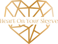 Heart on your sleeve design