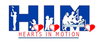 Hearts in motion