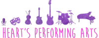 Heart's performing arts