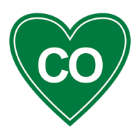 Heart sticker co.