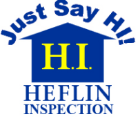 Heflin inspection