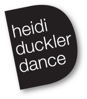 Heidi duckler dance theatre