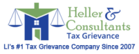 Heller & consultants tax grievance