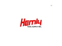 Hemly tool supply inc.
