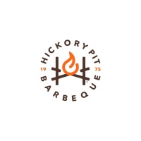 Hickory pit barbecue