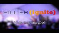 Hillier ignite