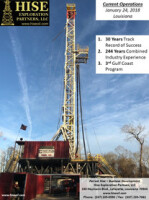 Hise exploration partners, llc.