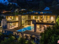 Hollywood hills real estate market