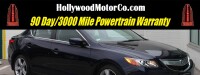 Hollywood motor co. and  warson auto plaza
